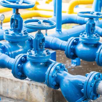 Центробежный насос - Подъемное, буровое оборудование