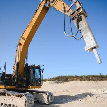 Буровой станок - Подъемное, буровое оборудование